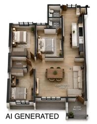Blk 146 Woodlands Street 13 (Woodlands), HDB 4 Rooms #605890491